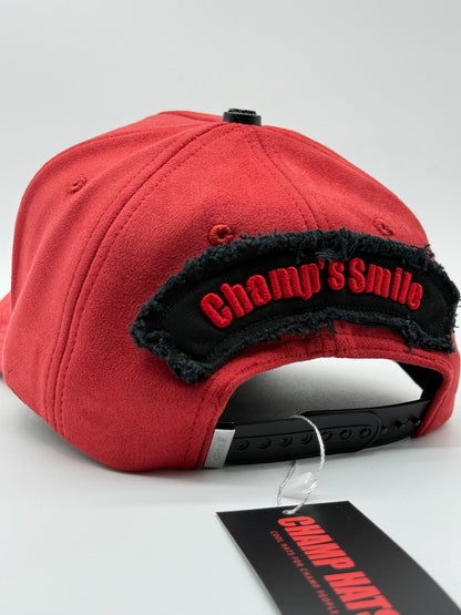 Champ smile
