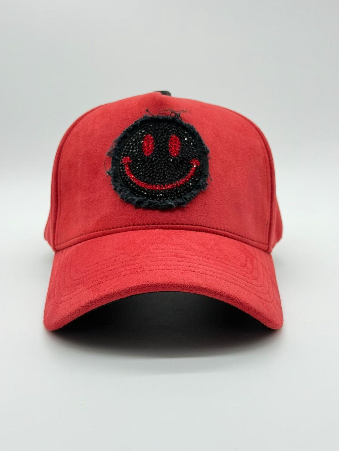 Champ smile
