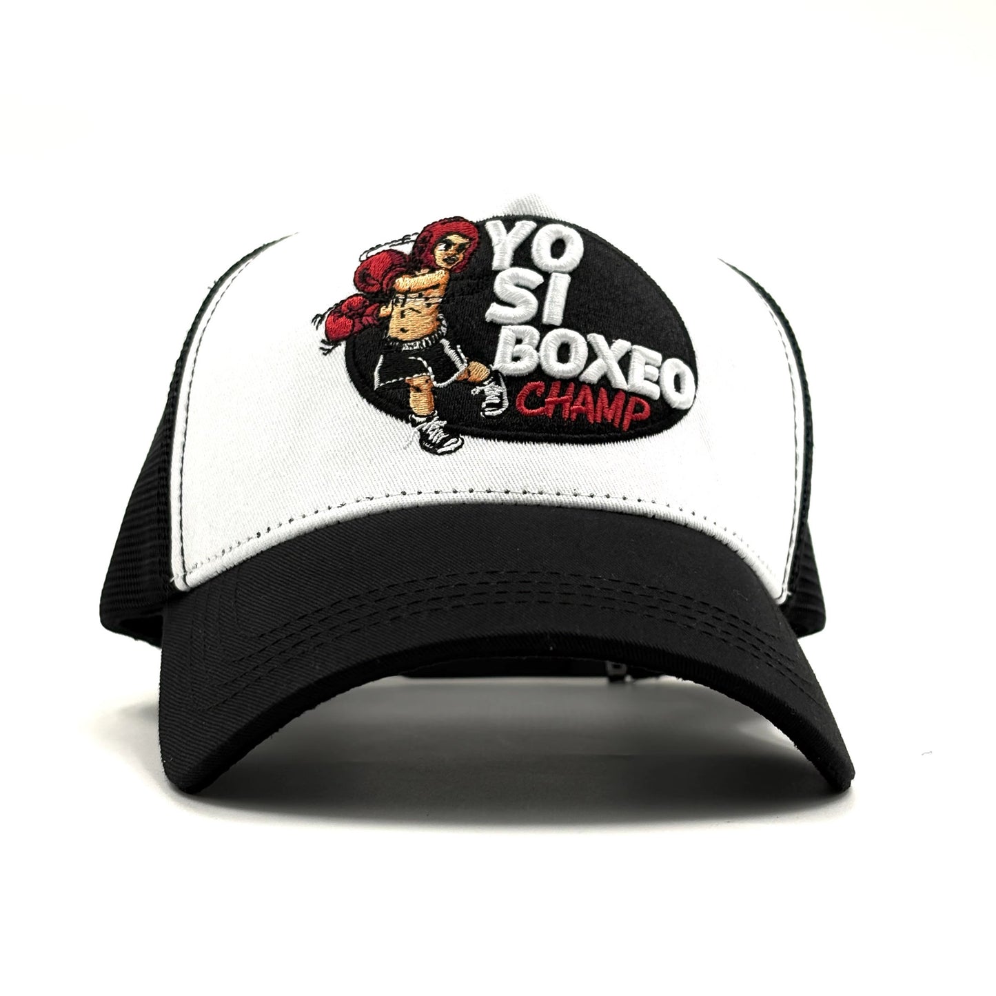 YO SI BOXEO